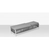 Source Furniture Skye Armless Chaise