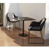 Cane-Line Breeze Chairs - Cafe View