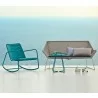 Cane-Line Breeze 2-Seater Sofa & Chair - Cane-Line Breeze 2-Seater Sofa & Chair