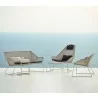 Cane-Line Breeze Highback Chair Set - Cane-Line Breeze Highback Chair Set