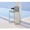 Cane-Line Breeze Bar Chair Stackable or Bar Stool