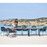 Cane-Line Breeze Chairs - Outdoor View