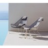 Cane-Line Breeze Highback Chair Pair
