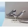 Cane-Line Breeze Highback Chair Pair - Cane-Line Breeze Highback Chair Pair