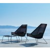 Cane-Line-Breeze-Highback-Chairs Black set