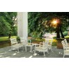 Artemis XL Club Seating Set 7 Piece with Sunbrella® Cushions - 4