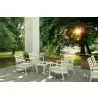 Artemis XL Club Seating Set 7 Piece with Sunbrella® Cushions - 4 - Artemis XL Club Seating Set 7 Piece with Sunbrella® Cushions - 4