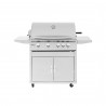 Summerset Grills Sizzler Series 32" - Cart Option