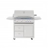 Summerset Grills Sizzler Pro 32" Freestanding Grill