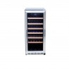Summerset Grills 15 Outdoor Rated Wine Cooler - Front and Closed