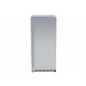 TrueFlame 15" Outdoor Rated Fridge With Stainless Door - Front