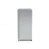 TrueFlame 15" Outdoor Rated Fridge With Stainless Door - Front - TrueFlame 15" Outdoor Rated Fridge With Stainless Door - Front