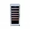 TrueFlame 15" Outdoor Rated Wine Cooler - Front and Closed - TrueFlame 15" Outdoor Rated Wine Cooler - Front and Closed