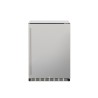 TrueFlame 5.3 Cu. Deluxe Outdoor Rated Fridge - Front and Closed