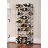 Oenophilia Alexander 40 Bottle Cellar Rack - Lifestyle