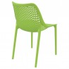 Outdoor Dining Chair - Tropical Green
