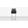 Source Furniture Aria Bar Arm Chair 1