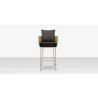 Source Furniture Aria Bar Arm Chair 1 - Source Furniture Aria Bar Arm Chair 1