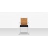 Source Furniture Aria 23" Dining Style 2 Arm Chair  14