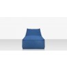 Source Furniture Casbah Pouf Chaise Front