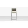 Source Furniture Danish Bar Side Chair - Source Furniture Danish Bar Side Chair