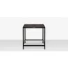 Source Furniture Delano End Table Square - Source Furniture Delano End Table Square