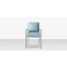 Source Furniture Dynasty Dining Arm Chair Front - Source Furniture Dynasty Dining Arm Chair Front