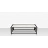 Source Furniture Dynasty Small Coffee Table Front