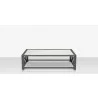 Source Furniture Dynasty Small Coffee Table Front - Source Furniture Dynasty Small Coffee Table Front