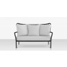 Source Furniture Elephant Loveseat Front