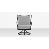 Source Furniture Elephant Swivel Rocker Chair