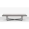 Source Furniture ICONIC 143" X 49" DINING TABLE TOP 4 - Source Furniture ICONIC 143" X 49" DINING TABLE TOP 4