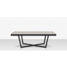 Source Furniture ICONIC 96" X 49" DINING TABLE TOP 4