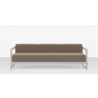 Source Furniture Iconic Aluminum Sofa  7