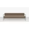 Source Furniture Iconic Aluminum Sofa  7 - Source Furniture Iconic Aluminum Sofa  7