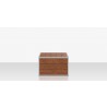 Source Furniture Mod Ottoman - Slatted Front