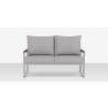 Source Furniture Modera Loveseat Front