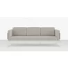 DecoScapes Oliver Sofa - Front View - DecoScapes Oliver Sofa - Front View