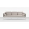 DecoScapes Oliver Sofa - Front with Pillow