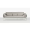 DecoScapes Oliver Sofa - Front with Pillow - DecoScapes Oliver Sofa - Front with Pillow