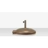 Source Furniture Rio Umbrella Base with Wheels - Source Furniture Rio Umbrella Base with Wheels