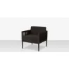 Source Furniture Skye Club Chair Style Black - Source Furniture Skye Club Chair Style Black