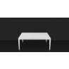 Source Furniture Skye Coffee Table (Square) White