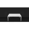 Source Furniture Skye Coffee Table (Square) White - Source Furniture Skye Coffee Table (Square) White