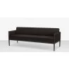 Source Furniture Skye Sofa Black - Source Furniture Skye Sofa Black
