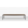 Source Furniture Vienna Backless Bench 1