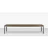 Source Furniture Vienna Backless Bench 1 - Source Furniture Vienna Backless Bench 1