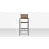 Source Furniture Vienna Bar Arm Chair