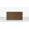 Source Furniture Vienna Durawood Planter 9 - Source Furniture Vienna Durawood Planter 9