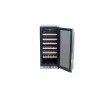 TrueFlame 15" Outdoor Rated Wine Cooler - Opened Door - TrueFlame 15" Outdoor Rated Wine Cooler - Opened Door